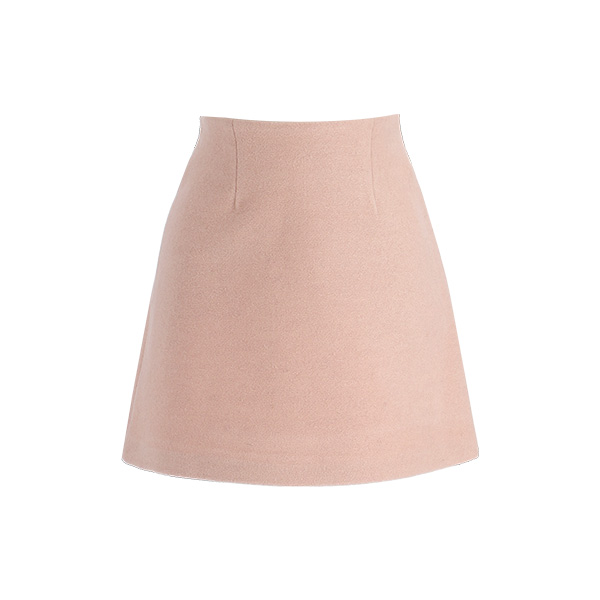 sk5220 입체적인 소재감이 매력적인 A라인 미니스커트 skirt
