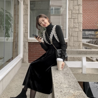 韓国ファッション 通販 可愛い レディース 服ブランド Attrangs アットランス