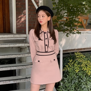 ジャケットレディース人気 韓国ファッション通販attrangs アットランス