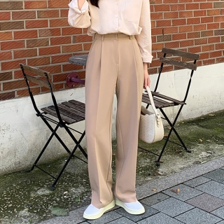 韓国レディースパンツおすすめ 可愛いファッションブランド Attrangs アットランス 通販