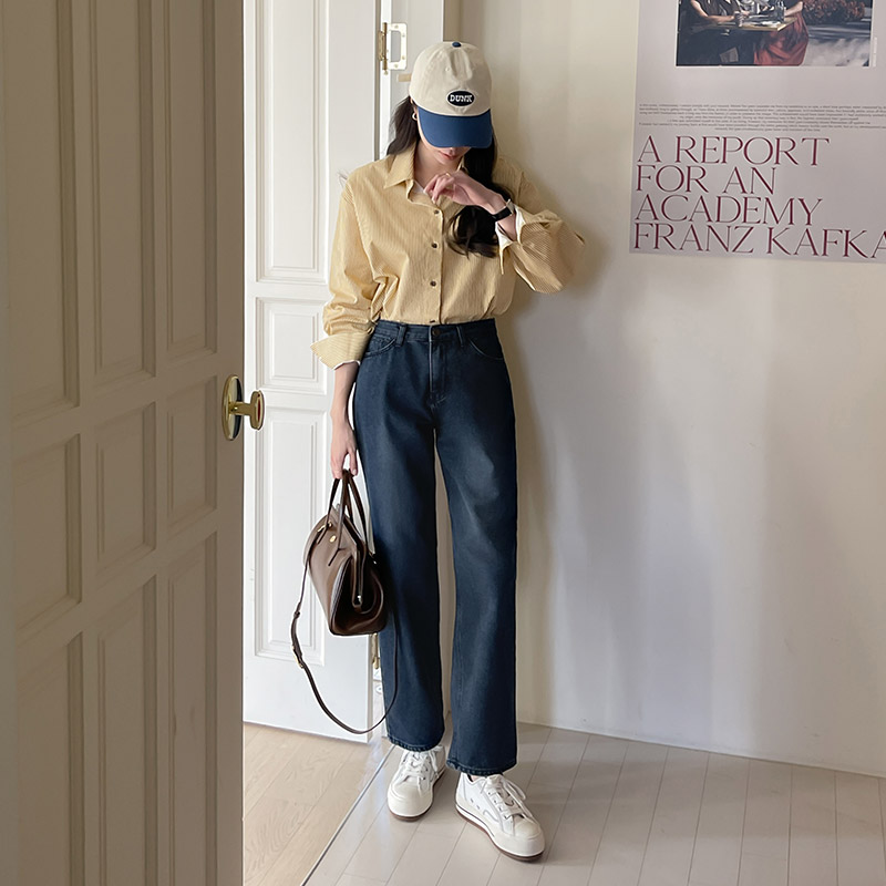 受注生産品】 [Attrangs] ワイド襟ウㅡルコㅡト ct1399 韓ファッションレディス その他 アウター  color:CreamYellow(스트랩포함) - flaviogimenis.com.br