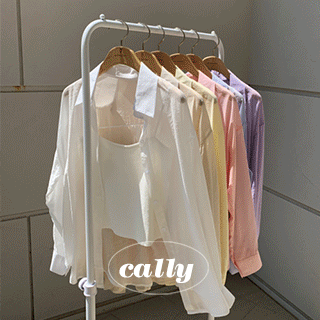 [5000장 돌파✨] (나시+셔츠set♥) 캘리 여름 투피스 세트