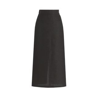 포켓트위드스커트 skirt