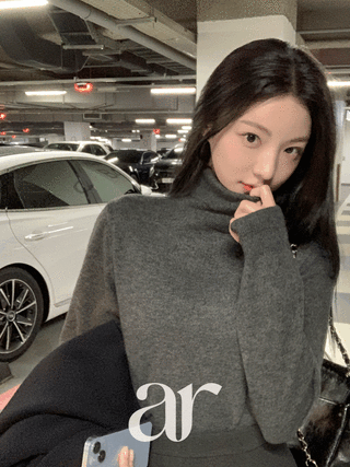 2ネックタイプカシミヤ混タートルネックニット nt4309