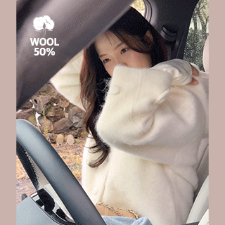 [울함유] (누빔안감/주문폭주) 머스트 후드 누빔 코트