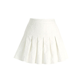리본자가드스커트 skirt