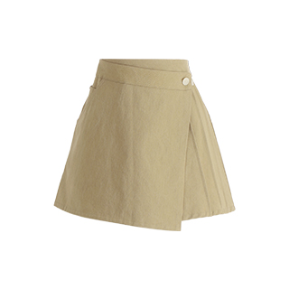 하트리벳스커트 skirt