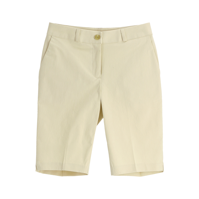 [NOTHING WRITTEN] Tarley バミューダパンツ / 韓国ブランド NOTHING WRITTEN] Tarley bermuda pants (Ivory) ☆送料込