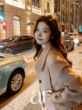 [울함유] (MADE/영롱뽀송텍스처/모헤어라이크♥) 블레르 헤어리 벨티드 누빔안감 탈부착 싱글 롱 코트