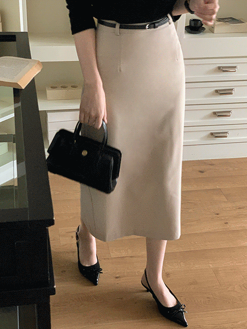 포일드 리본 스틸레토 슬링백