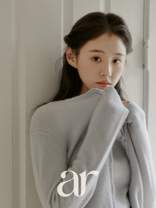 [울함유] (프리미엄울/브랜드무드/실물1위) 밀로아 레이스 라운드 울 니트 가디건