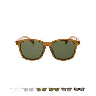 ac4377 데일리하게 착용하기 좋은 베이직한 스퀘어 쉐입의 선글라스 sunglasses