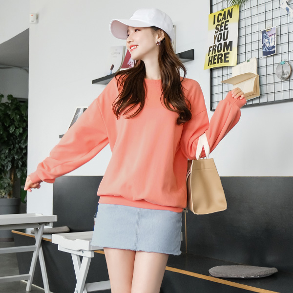 합리적인 가성비를 자랑하는 러블리 캐쥬얼무드 미니기장 데님 청스커트 skirt