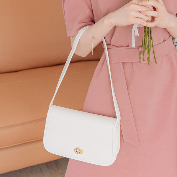 bg1094 말랑말랑 부드러운 터치감이 매력적인 금장 포인트 토드, 숄더백 bag