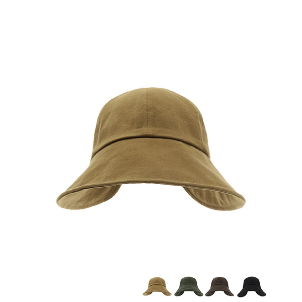 ac4702 러블리한 튤립핏 와이어 벨크로 보넷햇 hat