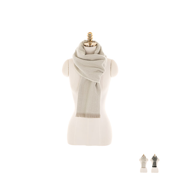 ac4753 고급스러운 퀄리티의 빅 사이즈 헤링본 수술 머풀러겸 숄 muffler