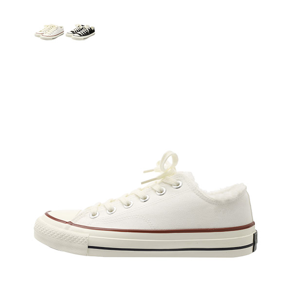 sh2098 부드러운 안감이 더해져 더욱 따뜻한 데일리 스니커즈 shoes