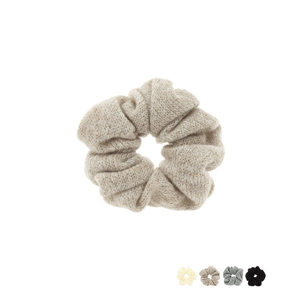 ac4819 따뜻하고 포근한 니트 패브릭으로 완성된 곱창 헤어밴드 hairband