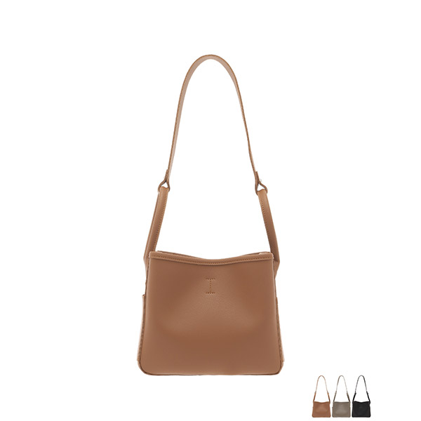 bg1201 다양하게 연출되는 넉넉한 미디움사이즈 스퀘어쉐입 해먹 토트 숄더백 bag