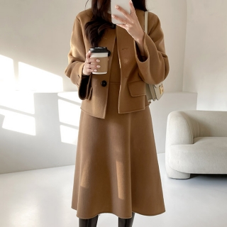 ハンドメイドジャケット・コート｜韓国レディースファッション通販 