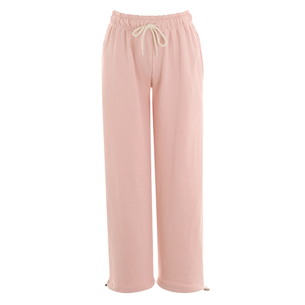 ps2613 소프트한 컬러감의 풀밴딩 스트링 2way 조거 팬츠 pants