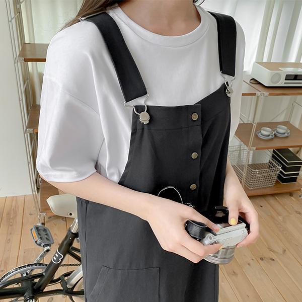 ts2516 베이직 탄탄핏 8컬러 라운드넥 반팔 티셔츠