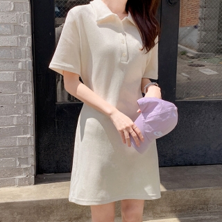ワンピース ミニ 韓国レディースファッション通販attrangs アットランス
