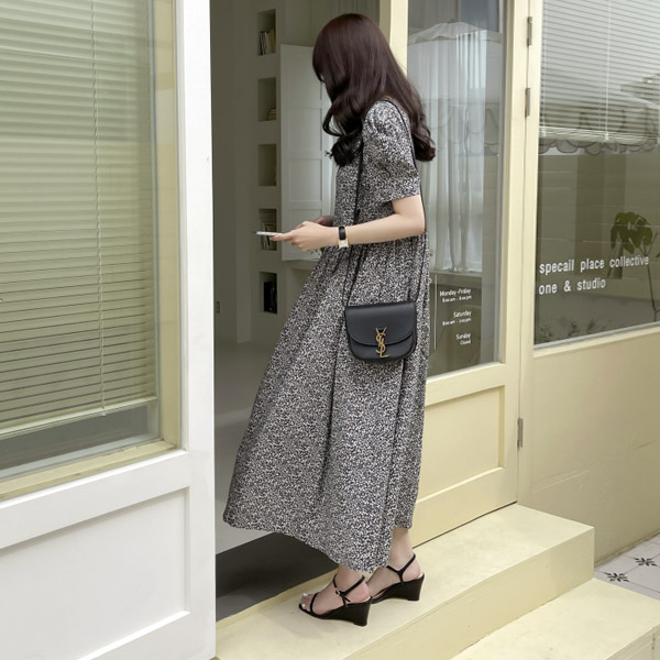op11522 코코 퍼프 원피스