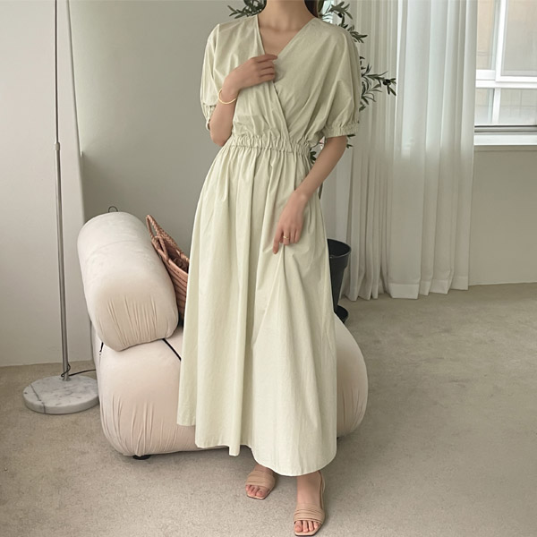 op11609 아테네 롱 원피스