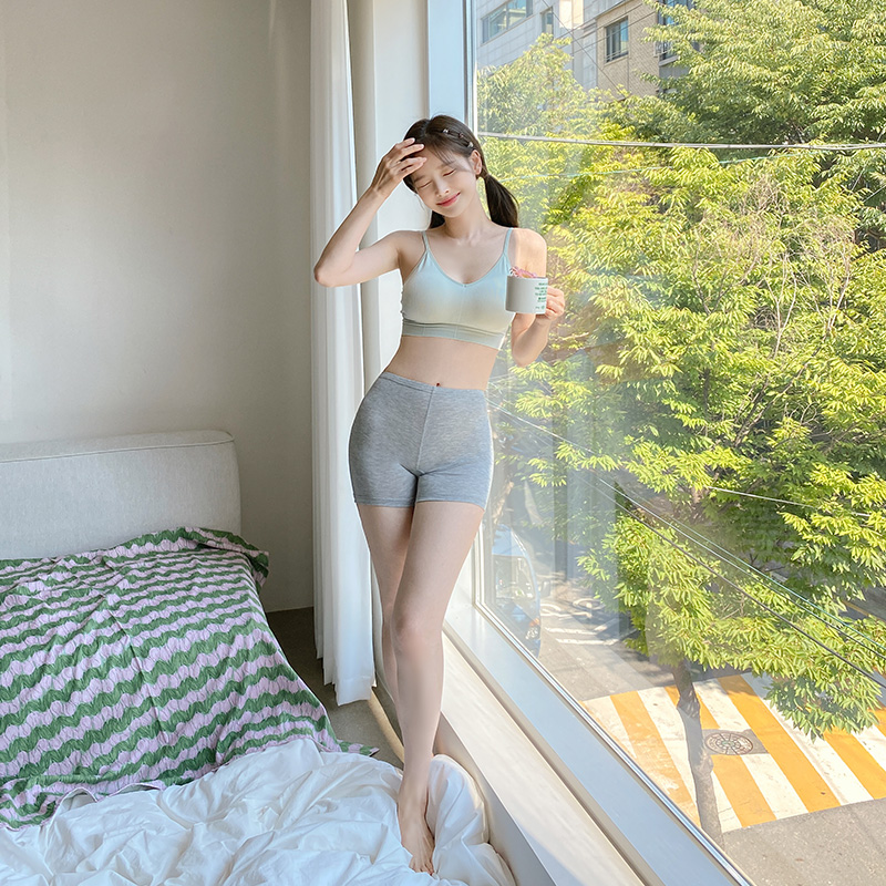 여유롭게 착용 가능한 소프트 텐셀 패브릭의 드로즈 팬티 underwear