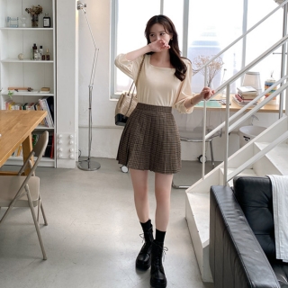 ミニスカート 代 30代おすすめ 韓国ファッション通販attrangs アットランス