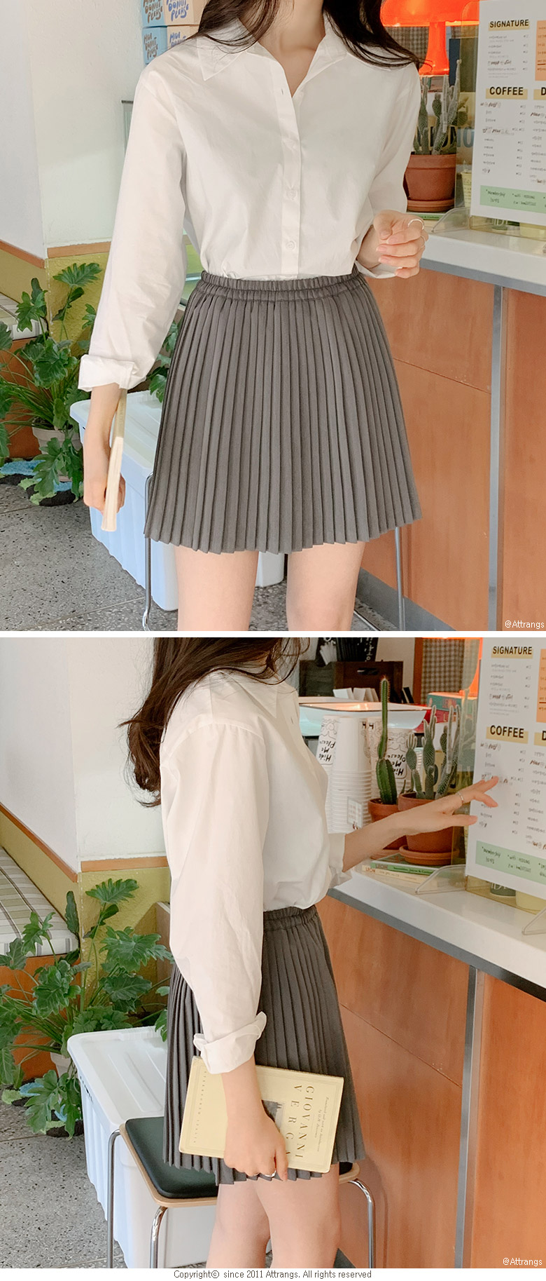 [울50%/무지&꽈배기] 램스울 2타입 히든버튼 크롭 V넥 가디건 버튼가디건 골지 브이넥 가디건 데이트룩,나들이룩,출근룩,하객룩,데일리룩,크롭가디건,봄가디건 cd2276 상세 이미지 144