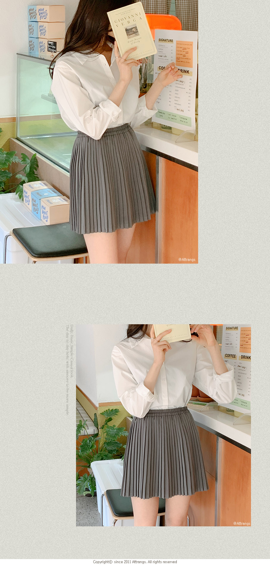 [울50%/무지&꽈배기] 램스울 2타입 히든버튼 크롭 V넥 가디건 버튼가디건 골지 브이넥 가디건 데이트룩,나들이룩,출근룩,하객룩,데일리룩,크롭가디건,봄가디건 cd2276 상세 이미지 145