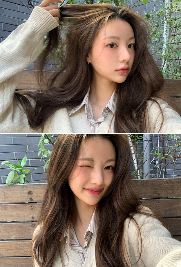 [울50%/무지&꽈배기] 램스울 2타입 히든버튼 크롭 V넥 가디건 버튼가디건 골지 브이넥 가디건 데이트룩,나들이룩,출근룩,하객룩,데일리룩,크롭가디건,봄가디건 cd2276 상세 이미지 12