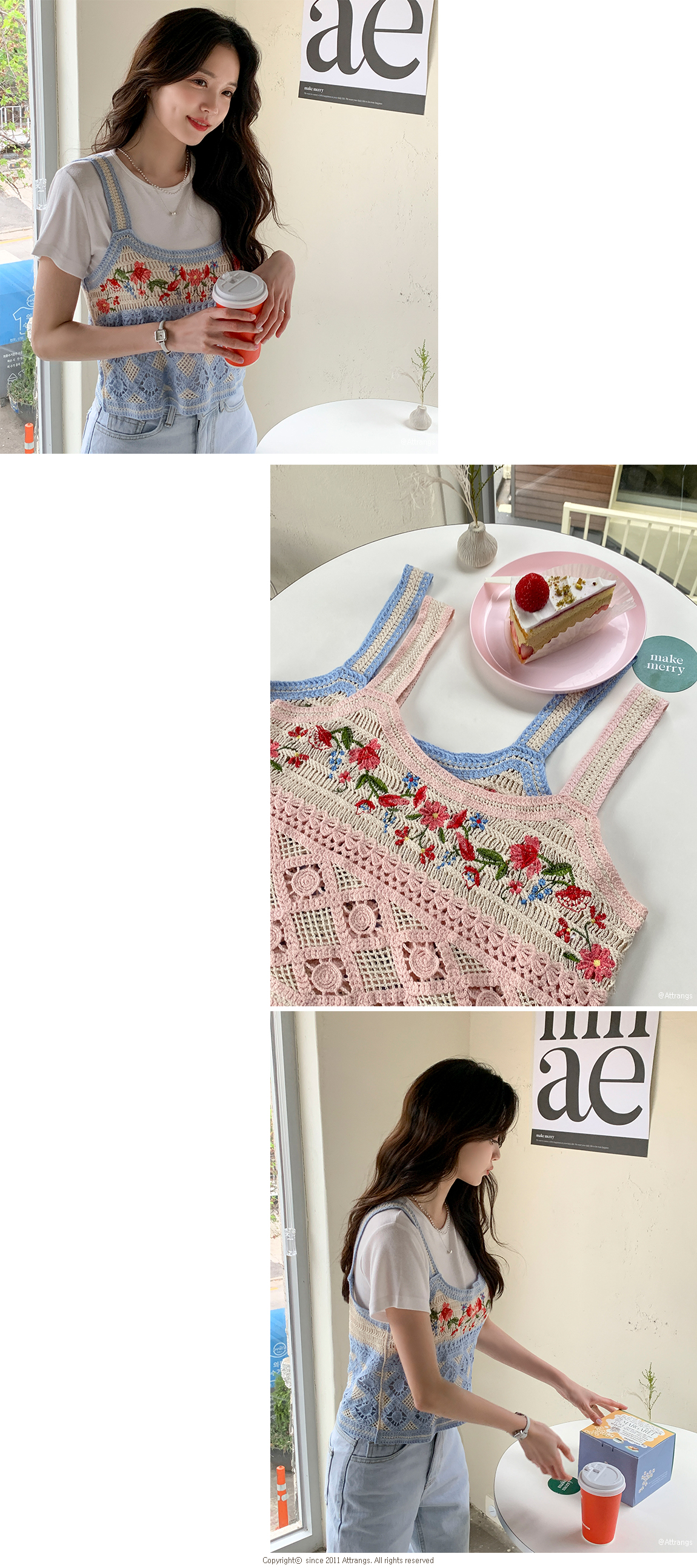 [단독진행] 데일리 일자핏 롤업 데님 팬츠 ps3858 상세 이미지 16