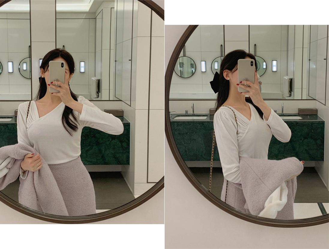 🚚당일발송  [울50%,카라탈부착] 퍼카라 자켓과 스커트 부클 트위드 셋업 데일리룩,데이트룩,출근룩,나들이룩,하객룩,모임룩,투피스 st2363 상세 이미지 49
