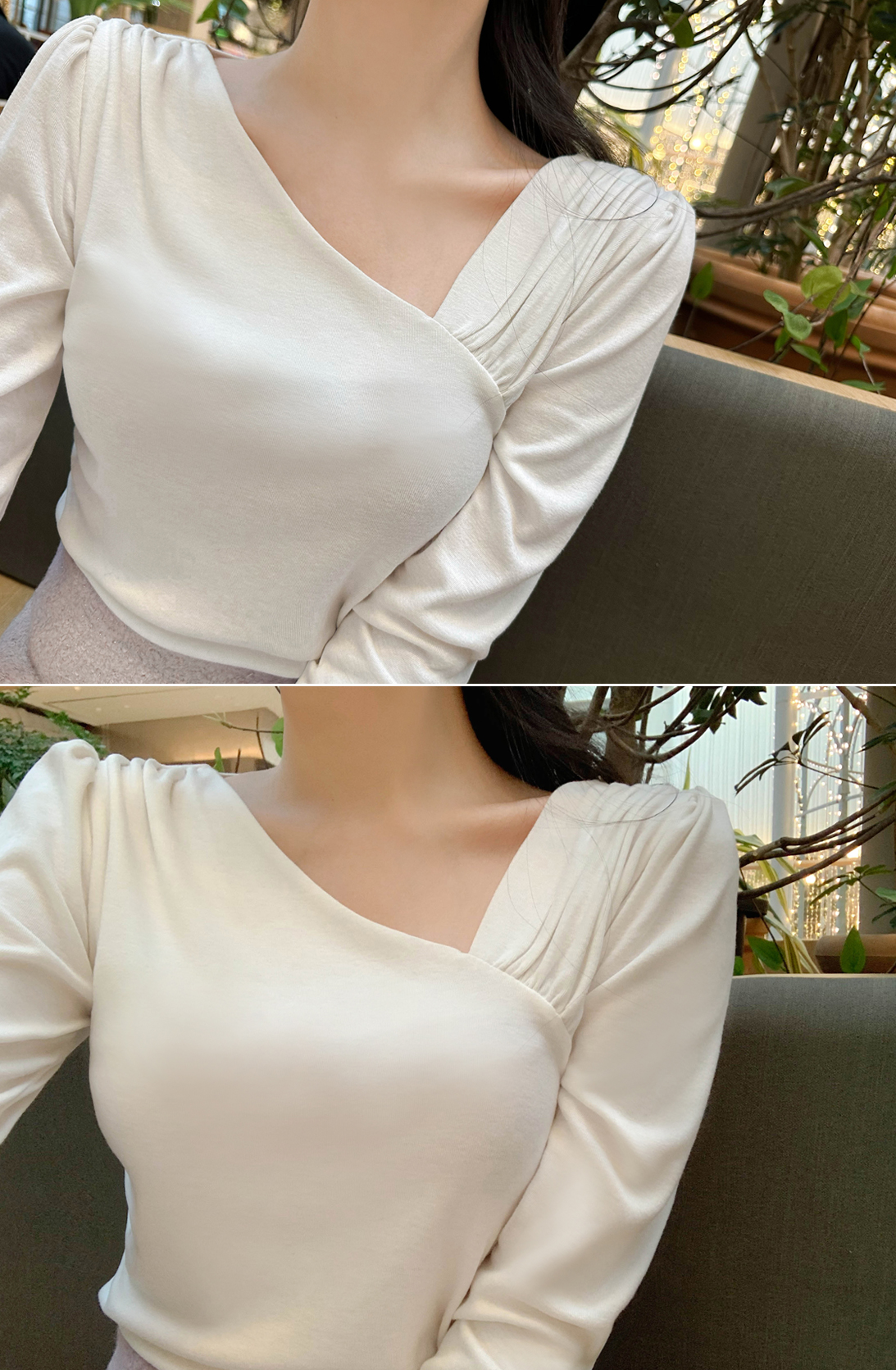 🚚당일발송  [울50%,카라탈부착] 퍼카라 자켓과 스커트 부클 트위드 셋업 데일리룩,데이트룩,출근룩,나들이룩,하객룩,모임룩,투피스 st2363 상세 이미지 50