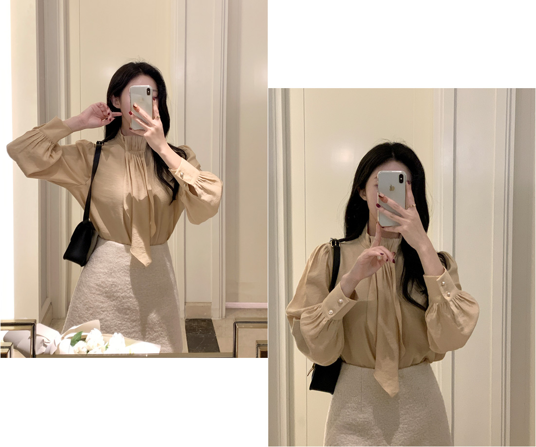 🚚당일발송  [울50%,카라탈부착] 퍼카라 자켓과 스커트 부클 트위드 셋업 데일리룩,데이트룩,출근룩,나들이룩,하객룩,모임룩,투피스 st2363 상세 이미지 130