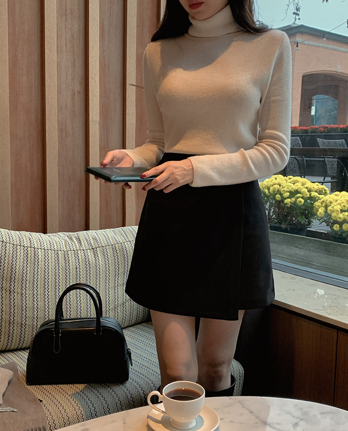 주문폭주 폭스퍼 덕다운 트렌치 패딩 코트 jp607 상세 이미지 37