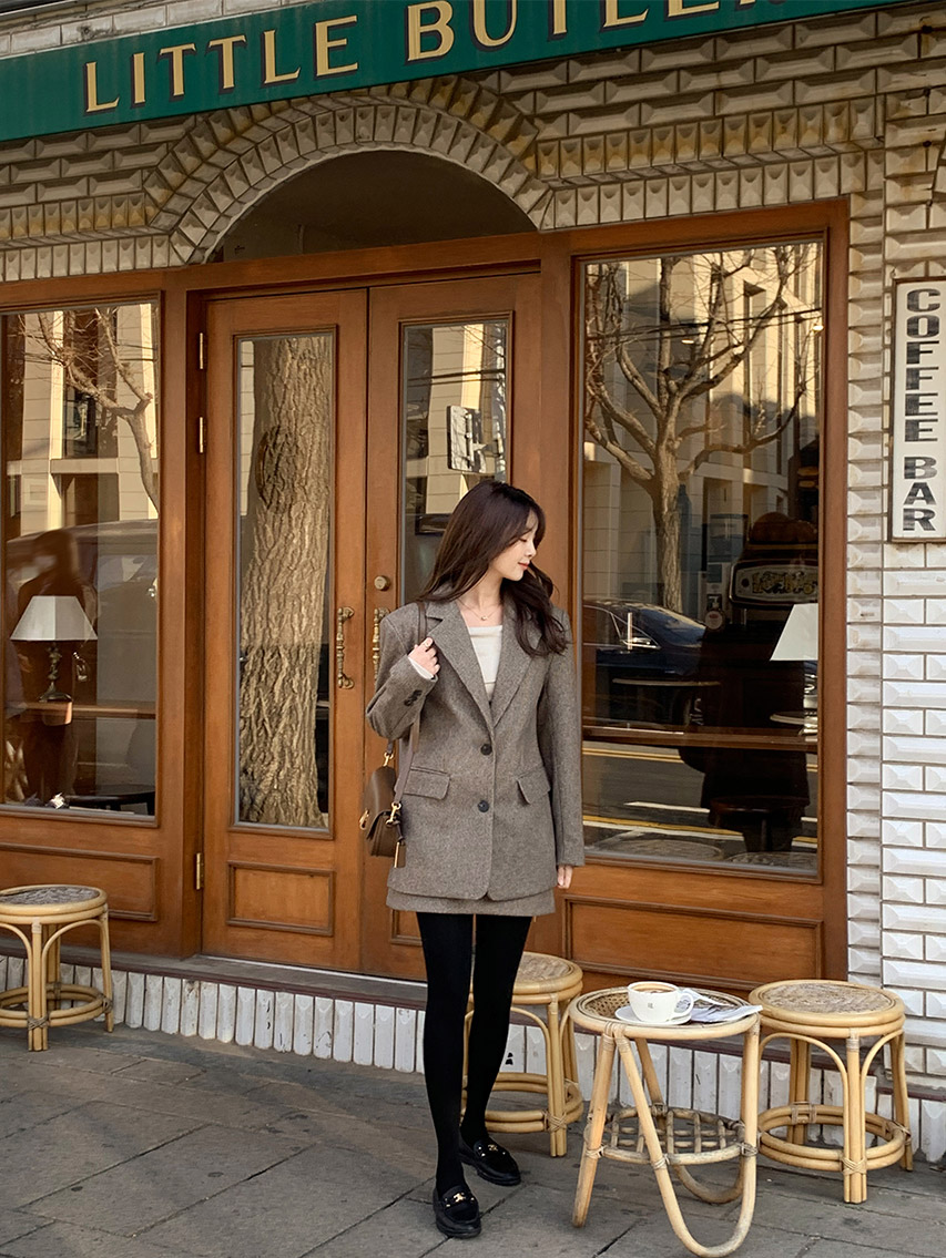 🚚부분당일발송 5컬러 구성의 도톰 면스판 기모 레깅스 스타킹 ac5693 상세 이미지 13