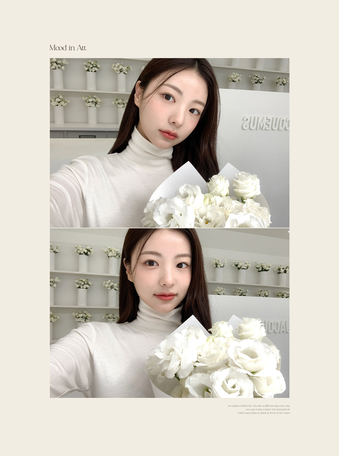 9만장 돌파✨ [격식룩] 멜로샤 부클 트위드 자켓 하객룩,숏자켓,크롭자켓,데일리룩,데이트룩,출근룩,모임룩,오피스룩 jk2531 상세 이미지 98
