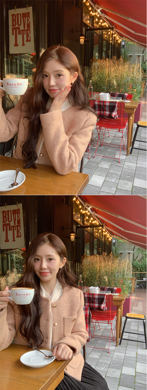9만장 돌파✨ [격식룩] 멜로샤 부클 트위드 자켓 하객룩,숏자켓,크롭자켓,데일리룩,데이트룩,출근룩,모임룩,오피스룩 jk2531 상세 이미지 23