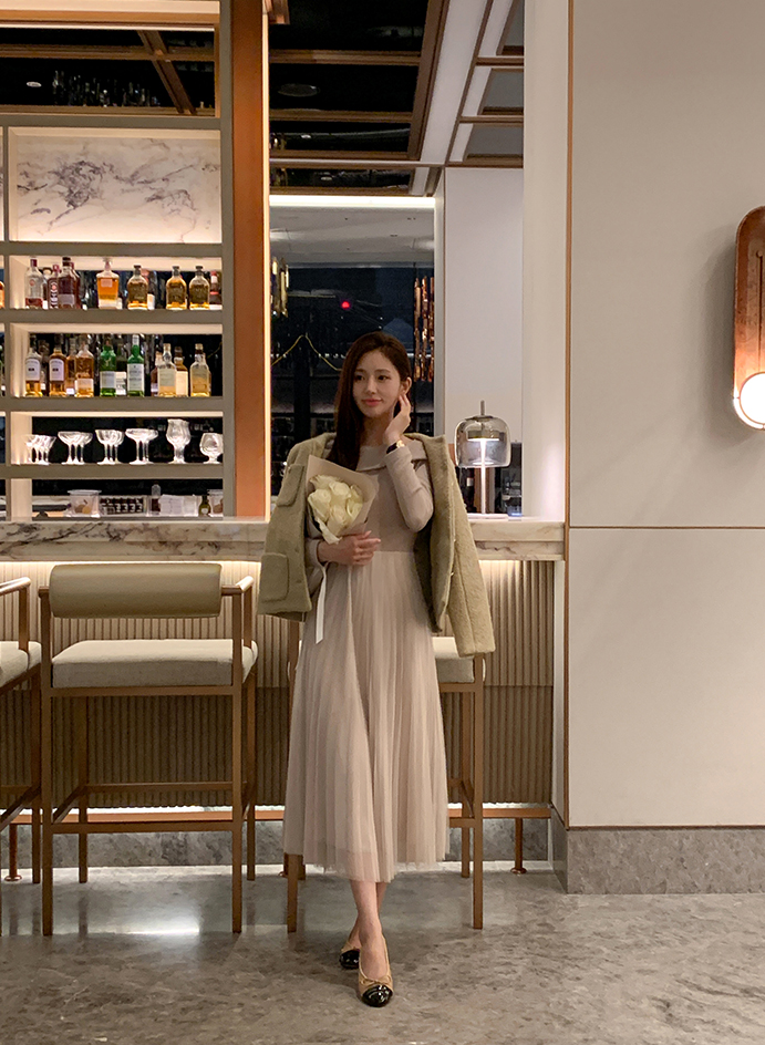 9만장 돌파✨ [격식룩] 멜로샤 부클 트위드 자켓 하객룩,숏자켓,크롭자켓,데일리룩,데이트룩,출근룩,모임룩,오피스룩 jk2531 상세 이미지 33