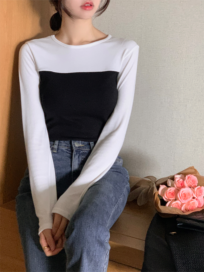 🚚당일발송  [하객룩,격식룩] 벨마 퍼프 트위드 자켓 데이트룩,출근룩,나들이룩,데일리룩,봄자켓,노카라자켓,봄옷 jk2549 상세 이미지 47