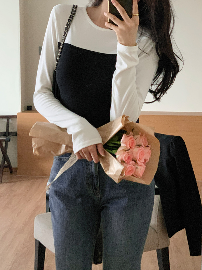 🚚당일발송  [하객룩,격식룩] 벨마 퍼프 트위드 자켓 데이트룩,출근룩,나들이룩,데일리룩,봄자켓,노카라자켓,봄옷 jk2549 상세 이미지 52