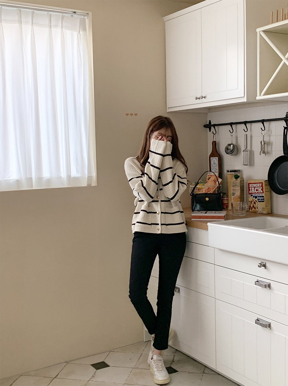 주문폭주 로너 쫀쫀스판 히든밴딩 슬림일자 코튼 팬츠 ps4439 벚꽃룩 상세 이미지 29