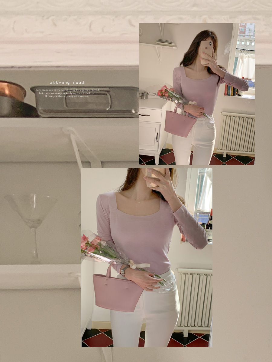 주문폭주 로너 쫀쫀스판 히든밴딩 슬림일자 코튼 팬츠 ps4439 벚꽃룩 상세 이미지 115