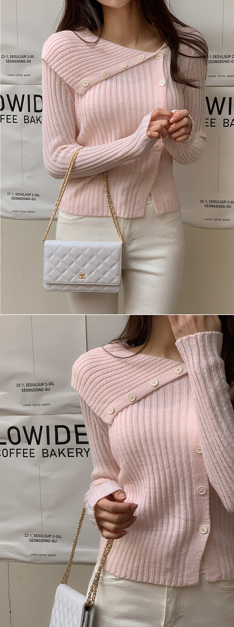 주문폭주 로너 쫀쫀스판 히든밴딩 슬림일자 코튼 팬츠 ps4439 벚꽃룩 상세 이미지 124