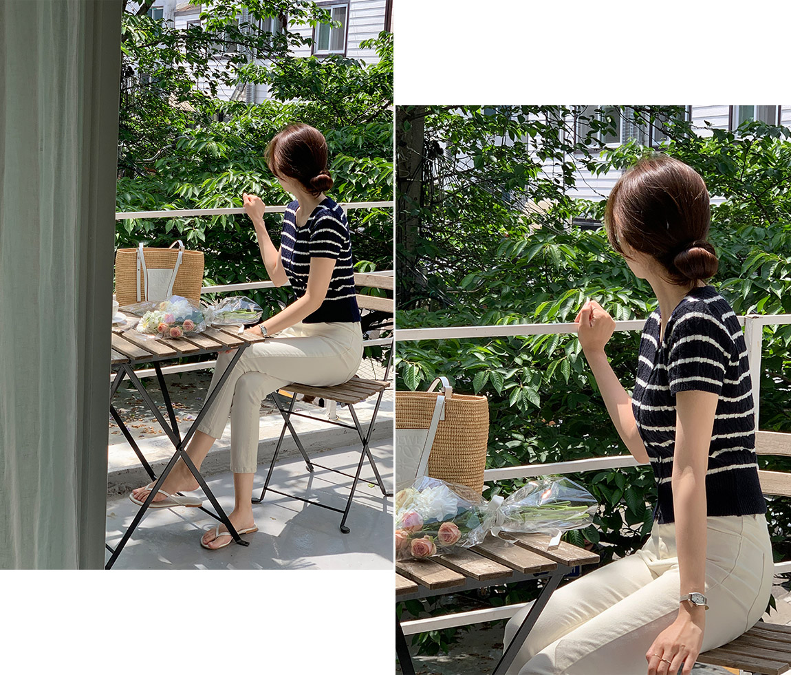 주문폭주 로너 쫀쫀스판 히든밴딩 슬림일자 코튼 팬츠 ps4439 벚꽃룩 상세 이미지 248