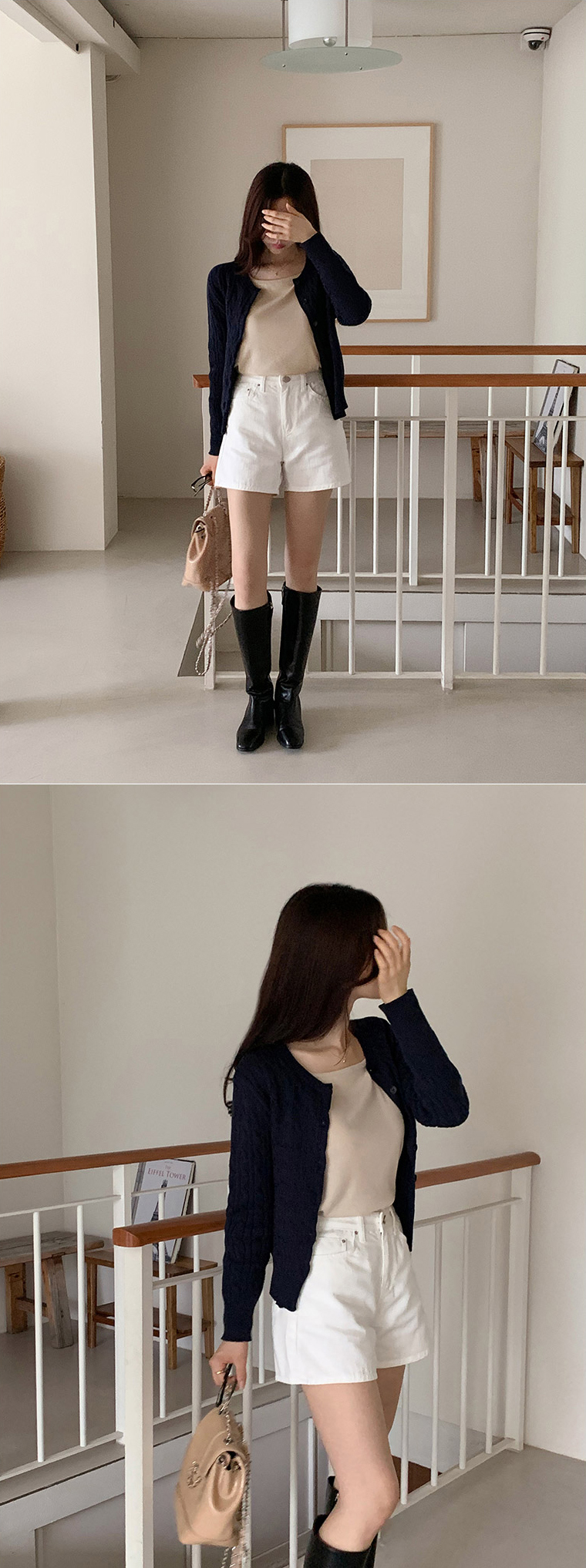 🚚당일발송  (기본반바지/SML)[단독진행]  Day Jeans No.17 데이진 프리미엄 코튼 3부 숏 팬츠 ps4531 상세 이미지 66